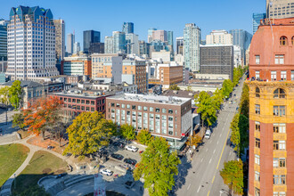 Charles Chang Innovation Centre in Vancouver, BC - Building Photo - Building Photo