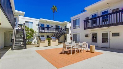The Belmont in San Diego, CA - Building Photo - Building Photo