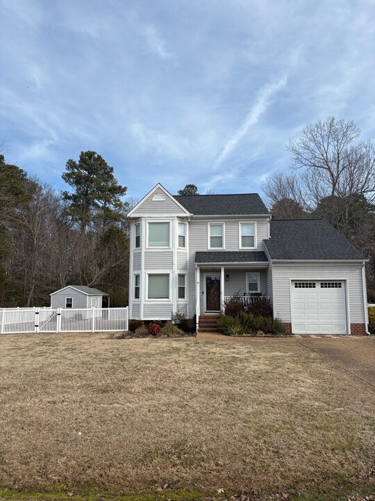 112 Branscome Blvd in Williamsburg, VA - Building Photo