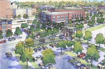 The Blackstone in Jackson, MI - Foto de edificio - Other