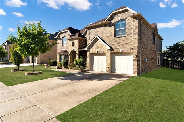 1411 Genesis Dr in Mansfield, TX - Building Photo - Building Photo
