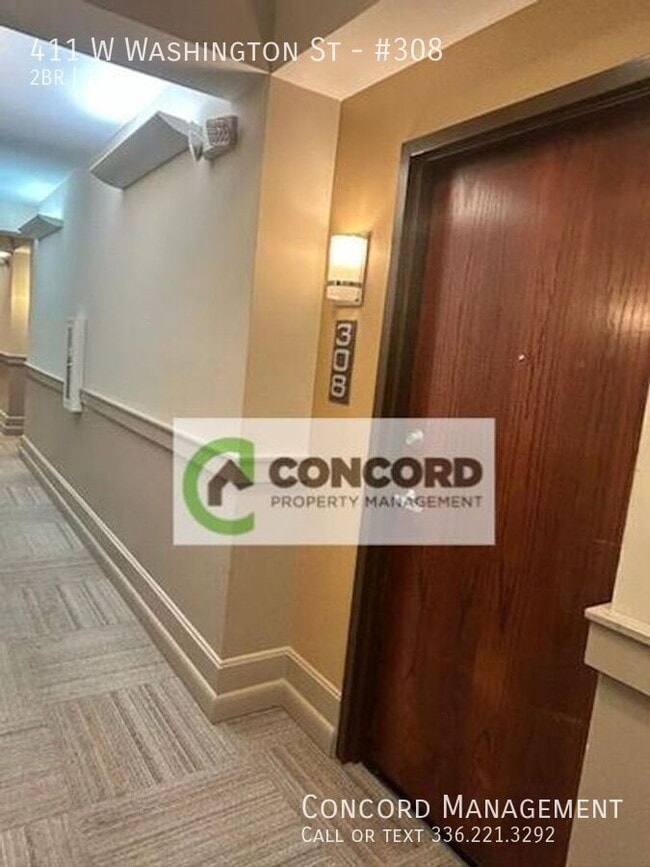 411 W Washington St in Greensboro, NC - Building Photo - Building Photo