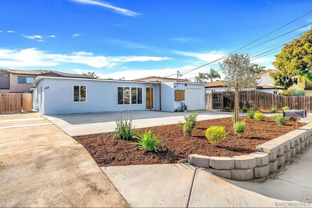 1186-1111 11th St in Imperial Beach, CA - Building Photo