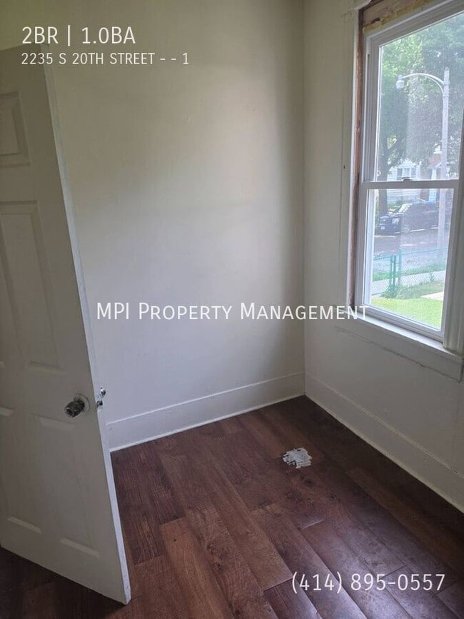 property at 2235 S 20th St