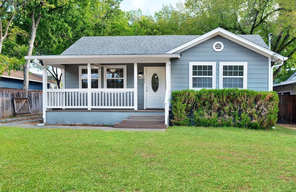 1704 Ullrich Ave in Austin, TX - Building Photo