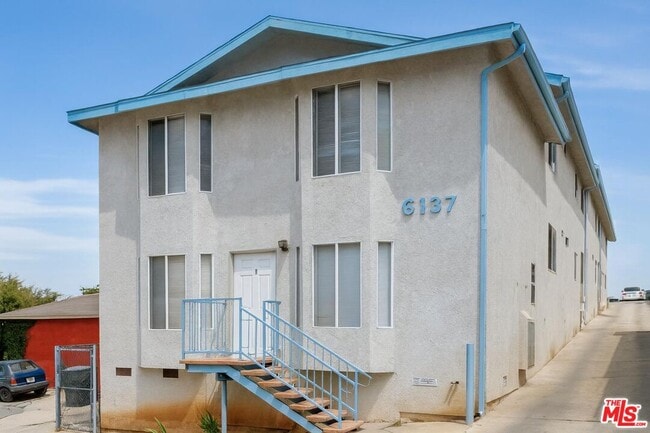 property at 6137 Toltec Way