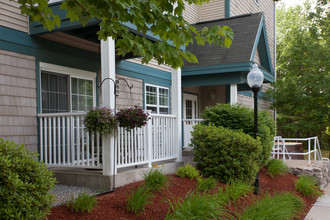 Regency Heights Apartments in Manchester, NH - Foto de edificio - Other