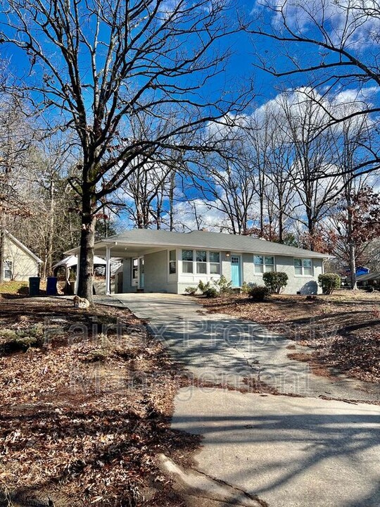 1103 Delano St in Durham, NC - Building Photo