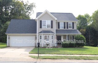 400 Riverfront Pkwy in Mount Holly, NC - Building Photo