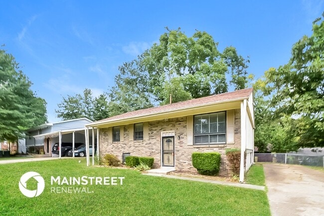 4798 Chuck Ave in Memphis, TN - Building Photo - Building Photo