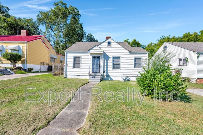 1428 35th Street Ensley in Birmingham, AL - Building Photo - Building Photo