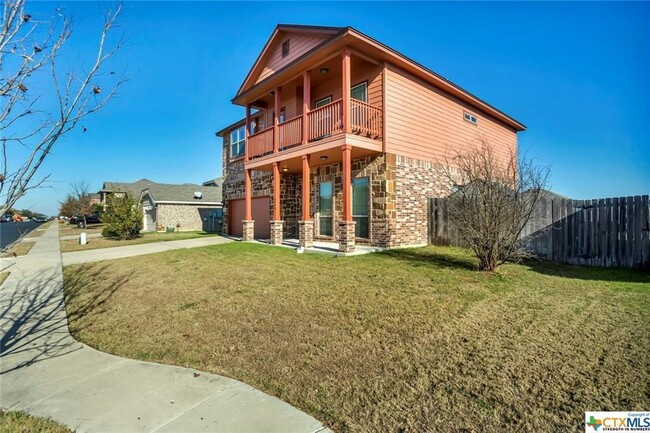 6900 Deorsam Loop in Killeen, TX - Foto de edificio - Building Photo