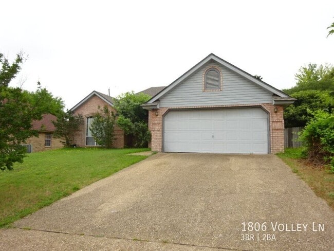 1806 Volley Ln in Harker Heights, TX - Foto de edificio - Building Photo