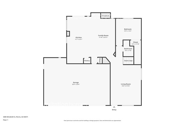 3485 Windmill Ct in Perris, CA - Building Photo - Building Photo