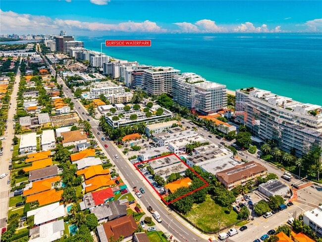 9025 Harding Ave in Surfside, FL - Building Photo - Building Photo