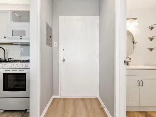 5500 Friendship Blvd in Chevy Chase, MD - Building Photo