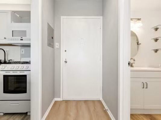 property at 5500 Friendship Blvd