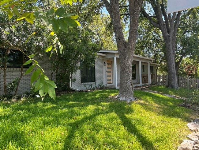 property at 1801 Barton Hills Dr