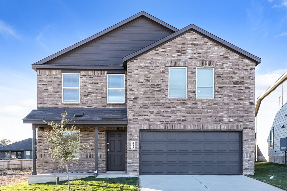 253 Amy Aly in San Antonio, TX - Foto de edificio