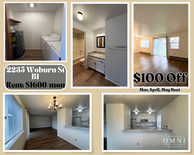 property at 2235 Woburn St