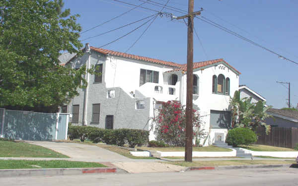 781 Termino Ave in Long Beach, CA - Foto de edificio - Building Photo