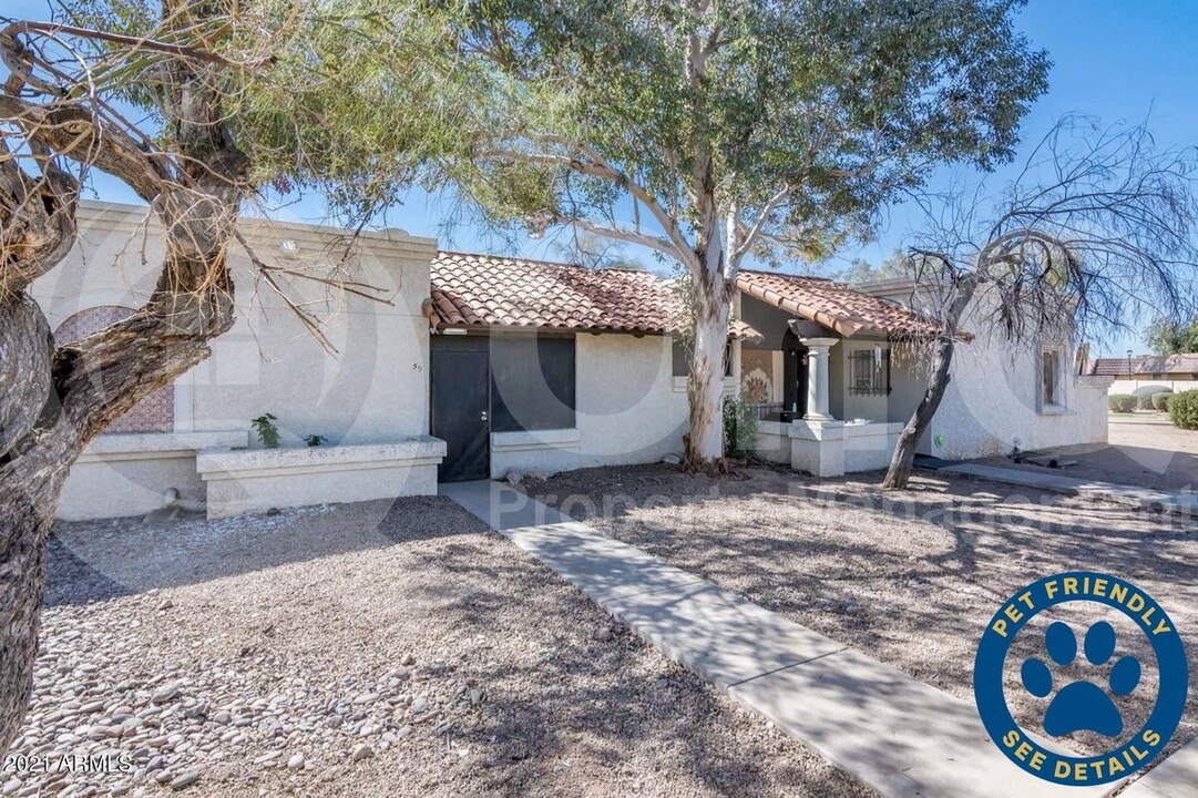 4820 N 89th Ave in Phoenix, AZ - Building Photo