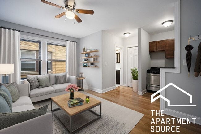 property at 837 W Wolfram St
