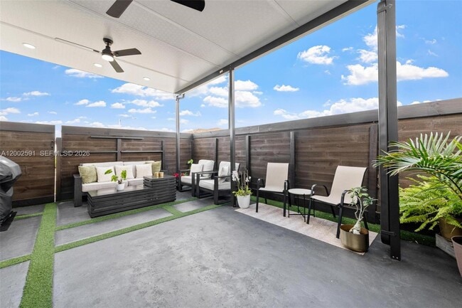 property at 23005 SW 128th Pl