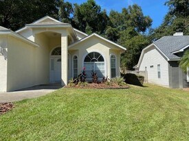1763 Newman Ln in Tallahassee, FL - Building Photo