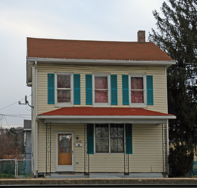 209 - 209 1/2 S 3rd St in Sunbury, PA - Building Photo - Building Photo