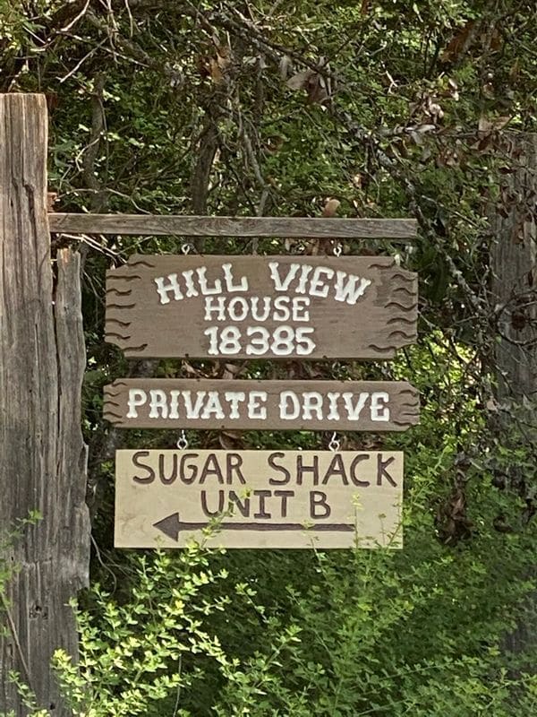 property at 18385 Sugar Loaf Rd