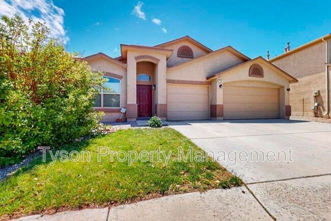 property at 8004 Corn Mountain Pl NW