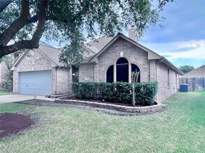 5018 Rocky Manor Ln in Katy, TX - Foto de edificio - Building Photo