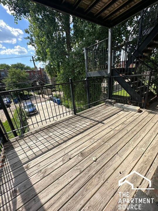 4336 S Indiana Ave, Unit 1 in Chicago, IL - Building Photo