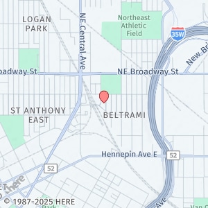 property at 633 Polk St NE