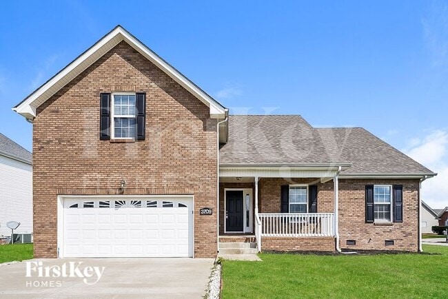 property at 3709 Meadow Ridge Ln