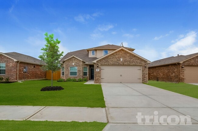property at 421 Palomino Stand Dr