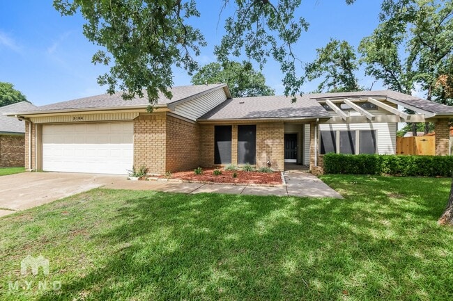 property at 5104 Red River Dr