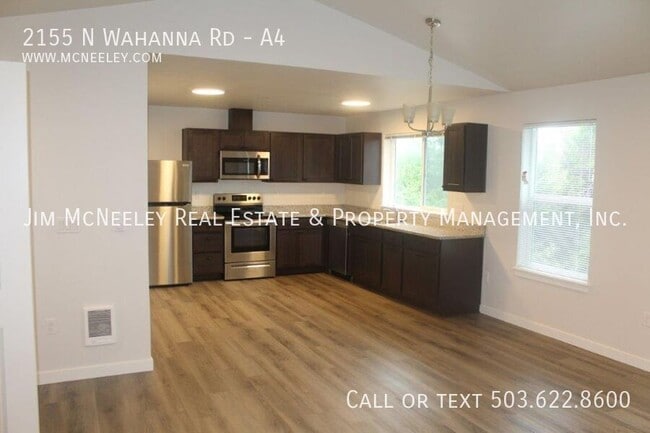 property at 2155 N Wahanna Rd