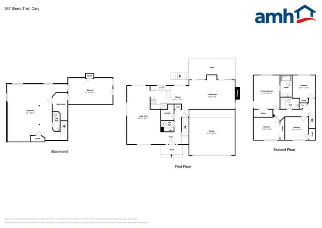 347 Sierra Trail in Cary, IL - Building Photo - Building Photo