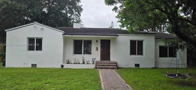 property at 142 NW 98th St