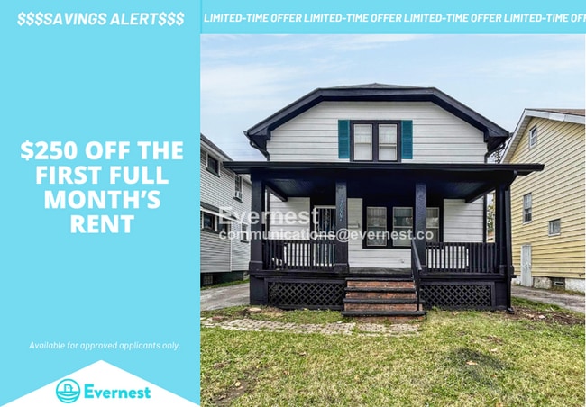 property at 16007 Elderwood Ave