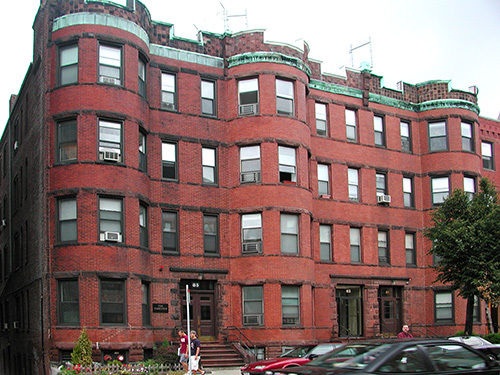 2 Westland Ave in Boston, MA - Building Photo