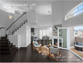 11855 Goshen Ave in Los Angeles, CA - Building Photo - Building Photo