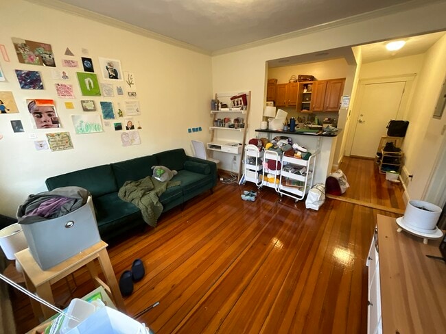 property at 51 Queensberry St