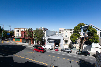 1424 Valencia in San Francisco, CA - Building Photo - Building Photo