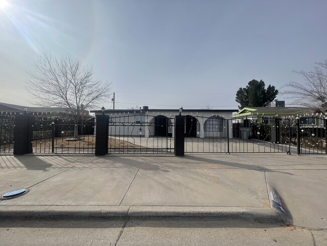 property at 9825 Sidewinder St