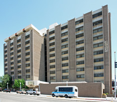 Masten Towers Apartments