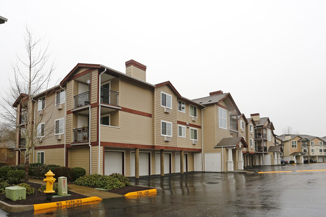 The Crossings in Beaverton, OR - Foto de edificio - Building Photo