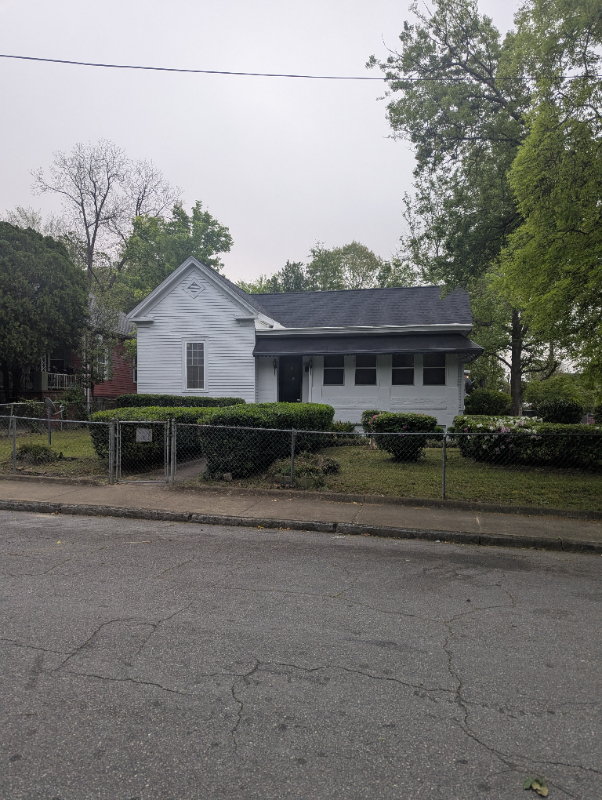 property at 1394 Ross St